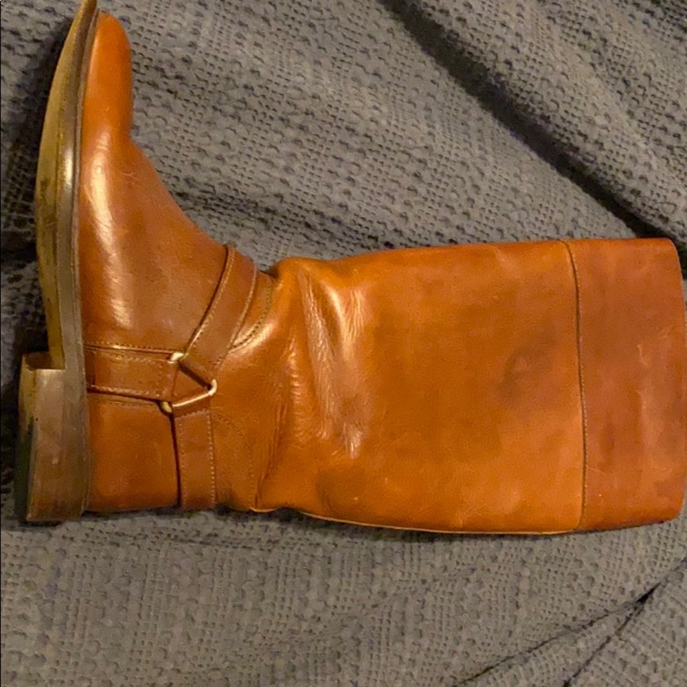 COLE HAAN | Pull On Riding Boots Sz 7.5